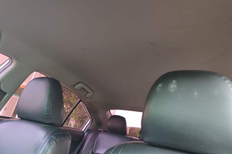 Used Toyota Vios 2021 1.5L CVT Innovation Edition Headliner