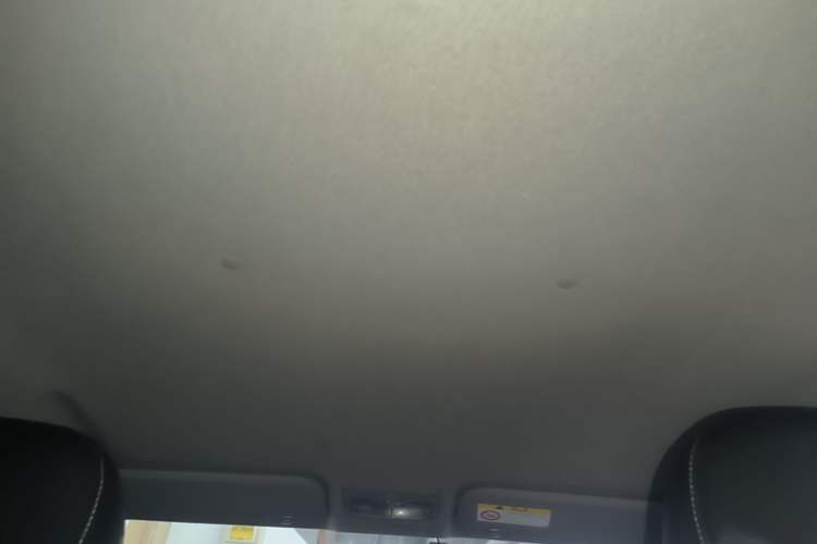 Used Toyota Vios 2021 1.5L CVT Smart Drive Edition Headliner