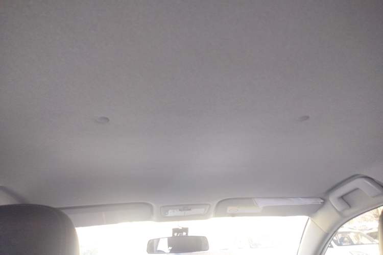 Used Toyota Vios 2021 1.5L CVT Innovation Edition Headliner