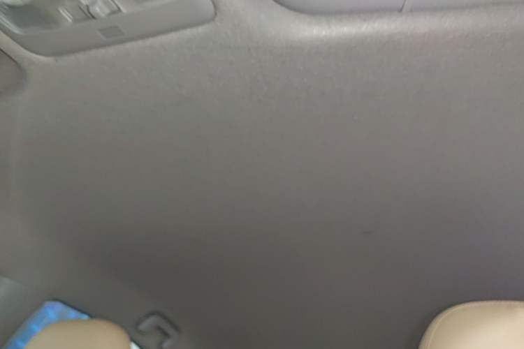 Used Toyota Vios 2021 1.5L CVT Smart Drive Edition Headliner