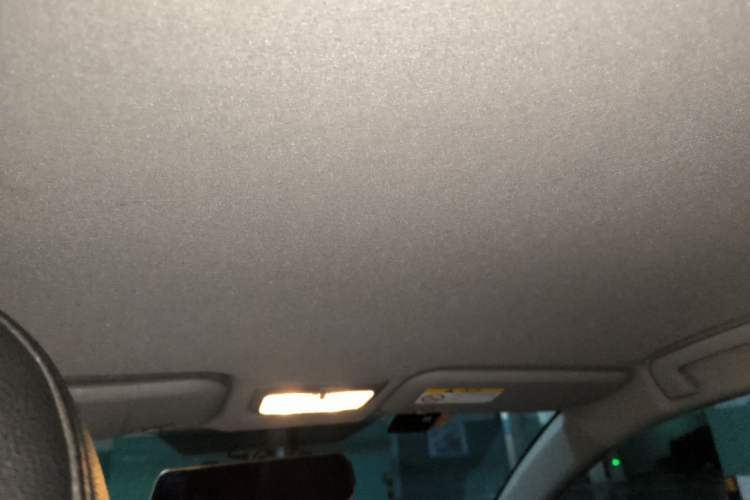 Used Toyota Vios 2021 1.5L CVT Innovation Edition Headliner