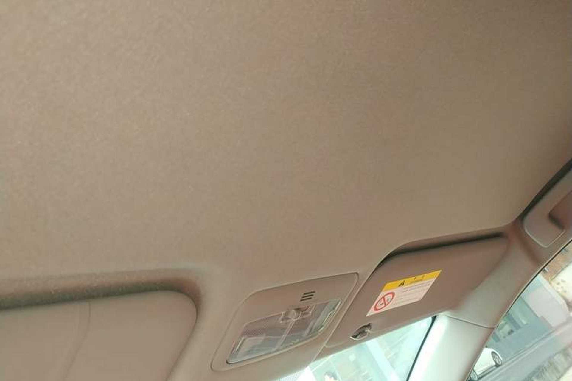 Used Toyota Vios 2021 1.5L CVT Innovation Edition Headliner
