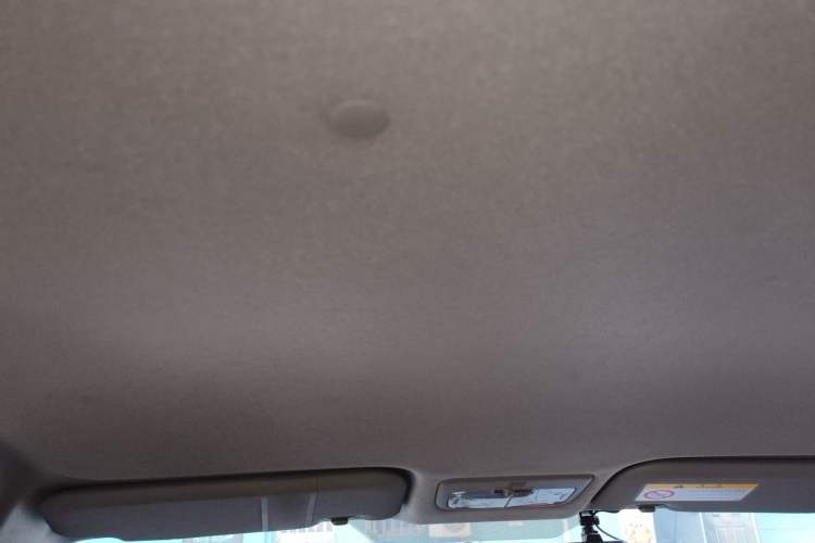 Used Toyota Vios 2021 1.5L CVT Innovation Edition Headliner