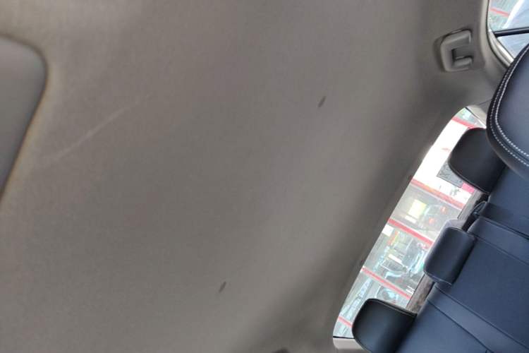 Used Toyota Vios 2021 1.5L CVT Innovation Edition Headliner