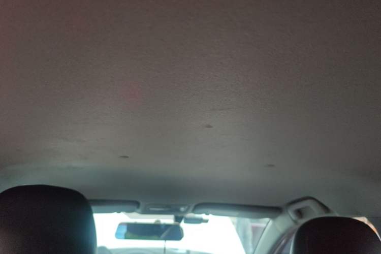 Used Toyota Vios 2021 1.5L CVT Innovation Edition Headliner