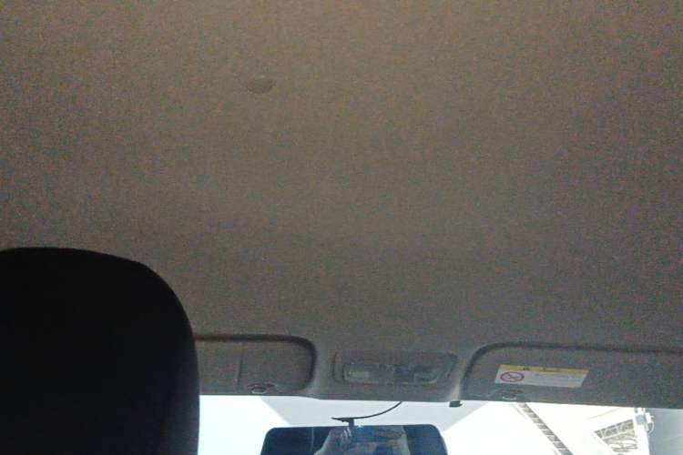 Used Toyota Vios 2021 1.5L CVT Comfort Edition Headliner