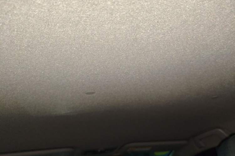 Used Toyota Vios 2021 1.5L CVT Innovation Edition Headliner