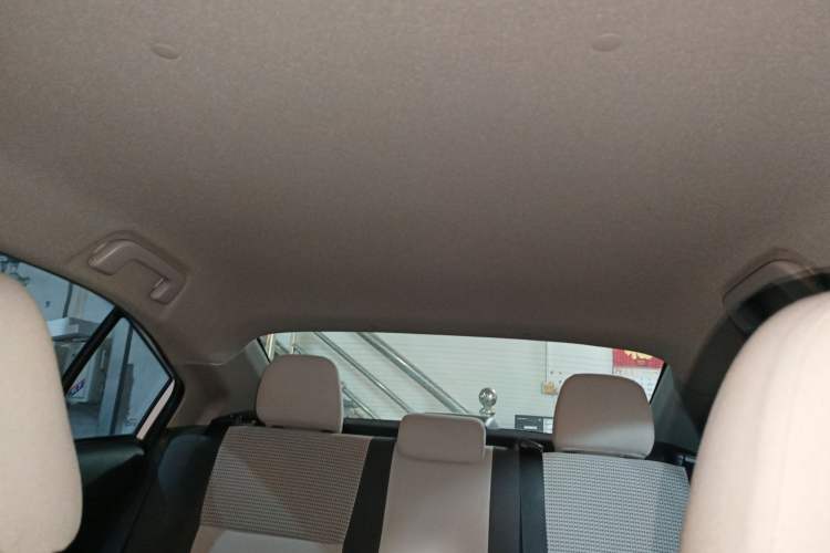 Used Toyota Vios 2021 1.5L CVT Innovation Edition Headliner