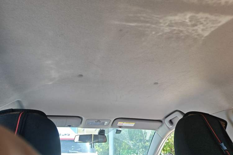 Used Toyota Vios 2021 1.5L CVT Innovation Edition Headliner