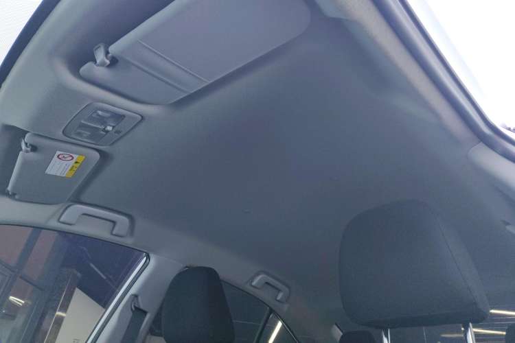 Used Toyota Vios 2021 1.5L CVT Innovation Edition Headliner