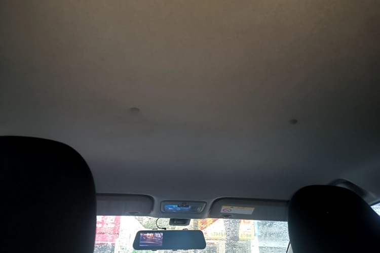 Used Toyota Vios 2021 1.5L CVT Innovation Edition Headliner