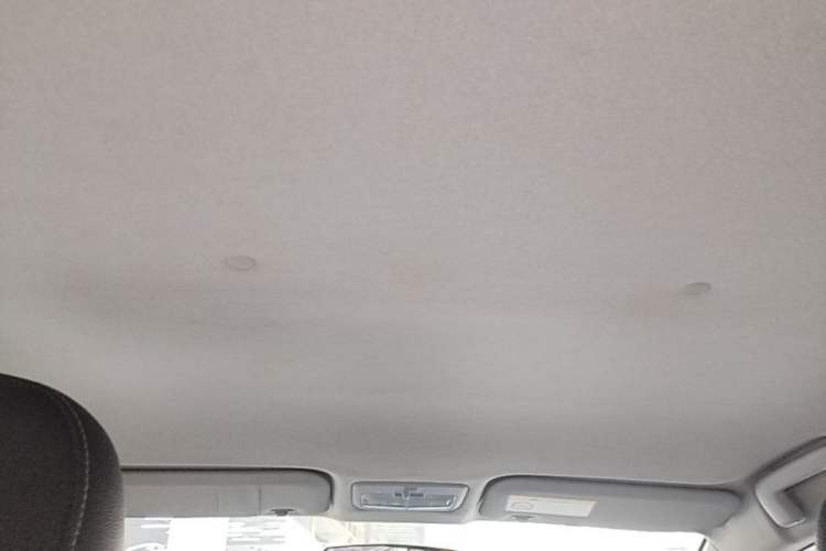 Used Toyota Vios 2021 1.5L CVT Innovation Edition Headliner