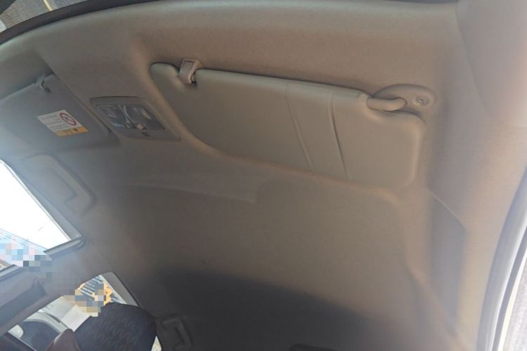 Used Toyota Vios 2021 1.5L CVT Innovation Edition Headliner