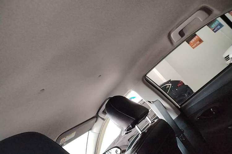 Used Toyota Vios 2021 1.5L CVT Innovation Edition Headliner