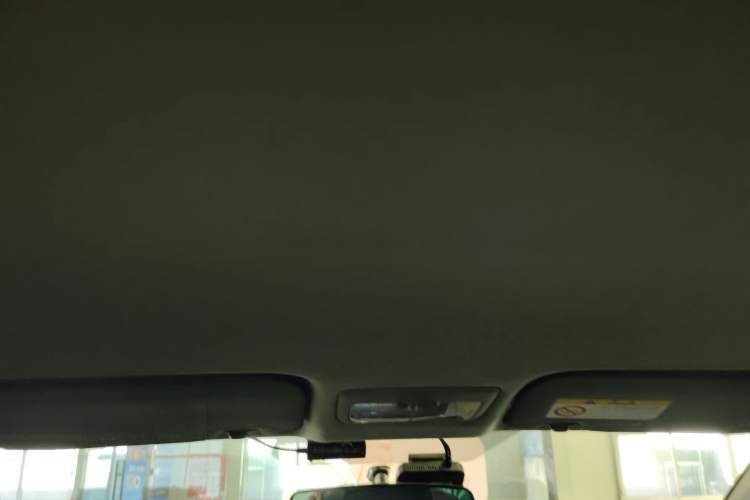 Used Toyota Vios 2021 1.5L CVT Innovation Edition Headliner