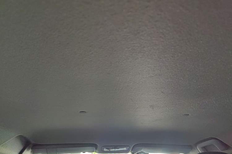 Used Toyota Vios 2021 1.5L Manual Trend Edition Headliner