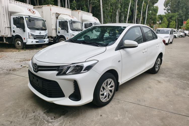 Used Toyota Vios 2021 1.5L CVT Innovation Edition Guazi used car, China used car export, Used car for sale, Used  cars, Cheapest cars for sale