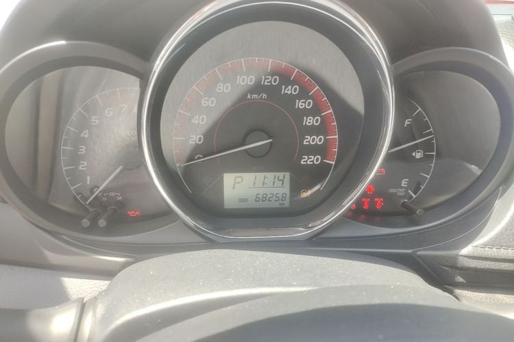 Used Toyota Vios 2021 1.5L CVT Innovation Edition Instrument Cluster