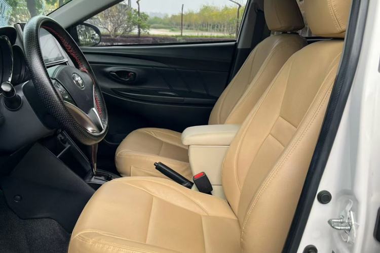 Used Toyota Vios 2021 1.5L CVT Innovation Edition Interior 1