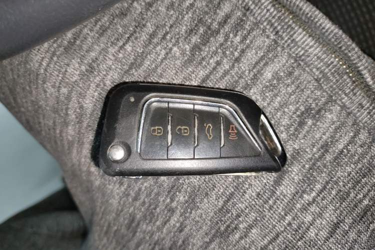 Used Toyota Vios 2021 1.5L CVT Innovation Edition Interior 1