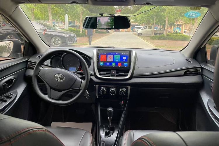 Used Toyota Vios 2021 1.5L CVT Innovation Edition Interior 1