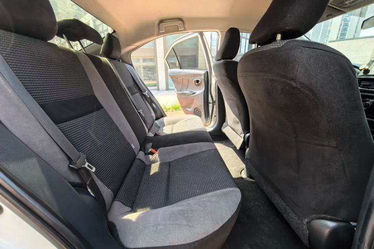 Used Toyota Vios 2021 1.5L CVT Innovation Edition Interior 1