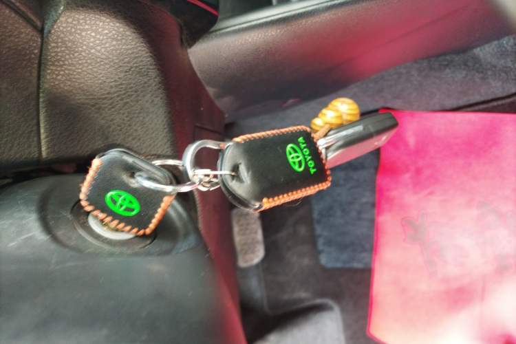 Used Toyota Vios 2021 1.5L CVT Innovation Edition Interior 1