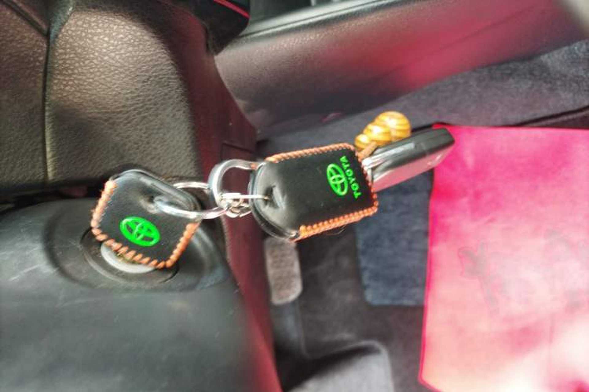 Used Toyota Vios 2021 1.5L CVT Innovation Edition Interior 1