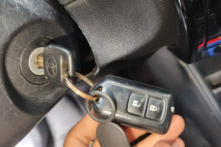 Used Toyota Vios 2021 1.5L CVT Innovation Edition Interior 1