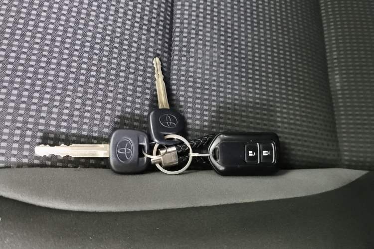 Used Toyota Vios 2021 1.5L CVT Innovation Edition Interior 1