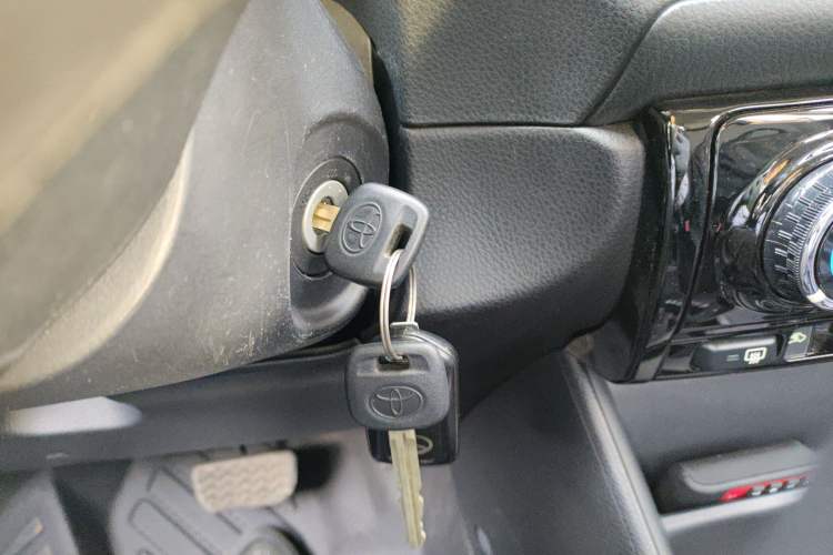 Used Toyota Vios 2021 1.5L CVT Innovation Edition Interior 1