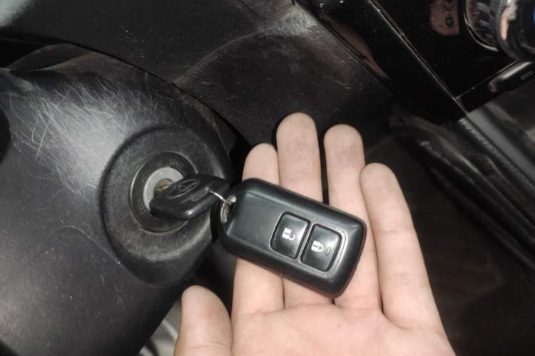 Used Toyota Vios 2021 1.5L CVT Innovation Edition Interior 1