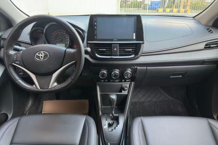 Used Toyota Vios 2021 1.5L CVT Innovation Edition Interior 1