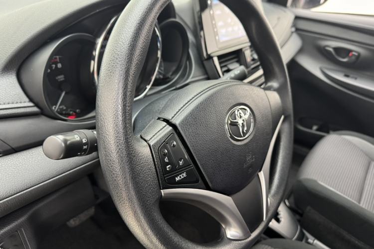 Used Toyota Vios 2021 1.5L CVT Innovation Edition Interior 1
