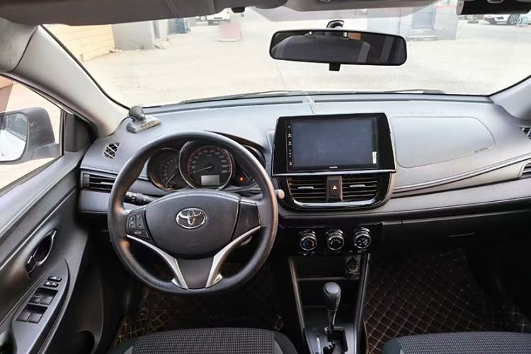 Used Toyota Vios 2021 1.5L CVT Innovation Edition Interior 1