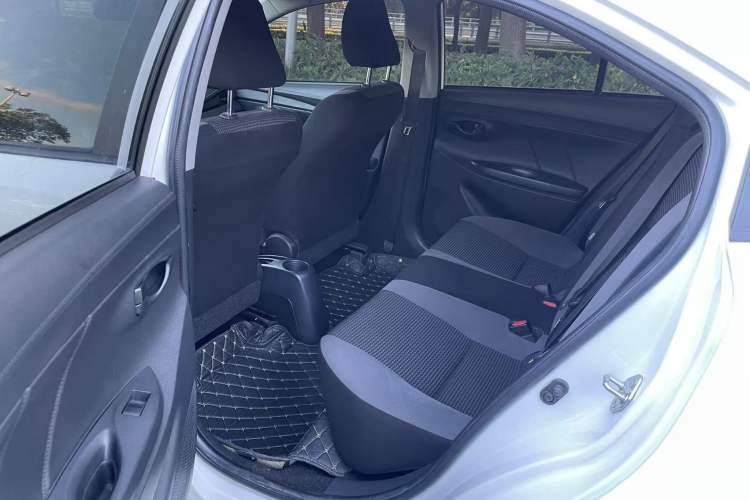 Used Toyota Vios 2021 1.5L CVT Innovation Edition Interior 1