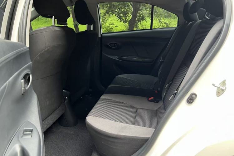 Used Toyota Vios 2021 1.5L CVT Innovation Edition Interior 1