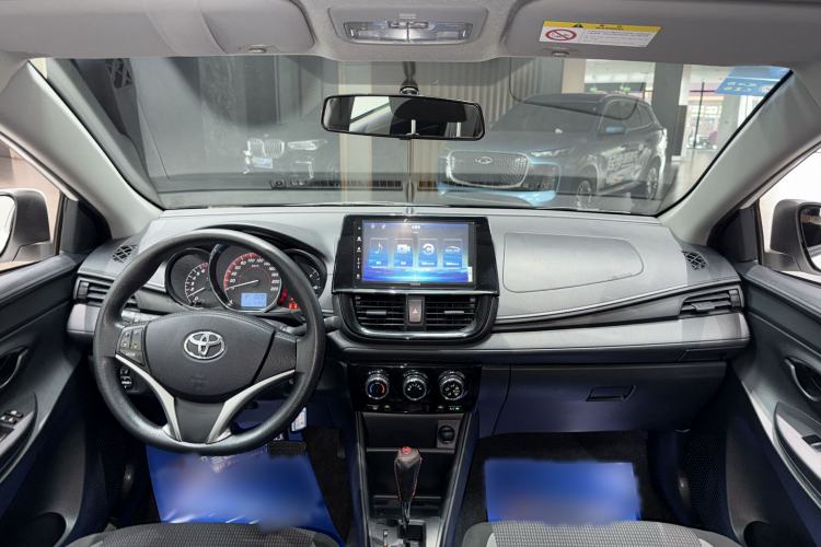 Used Toyota Vios 2021 1.5L CVT Innovation Edition Interior 1