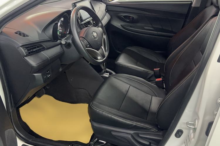 Used Toyota Vios 2021 1.5L CVT Innovation Edition Interior 1