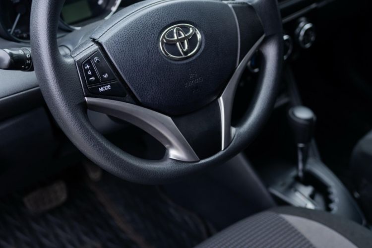 Used Toyota Vios 2021 1.5L CVT Innovation Edition Interior 1
