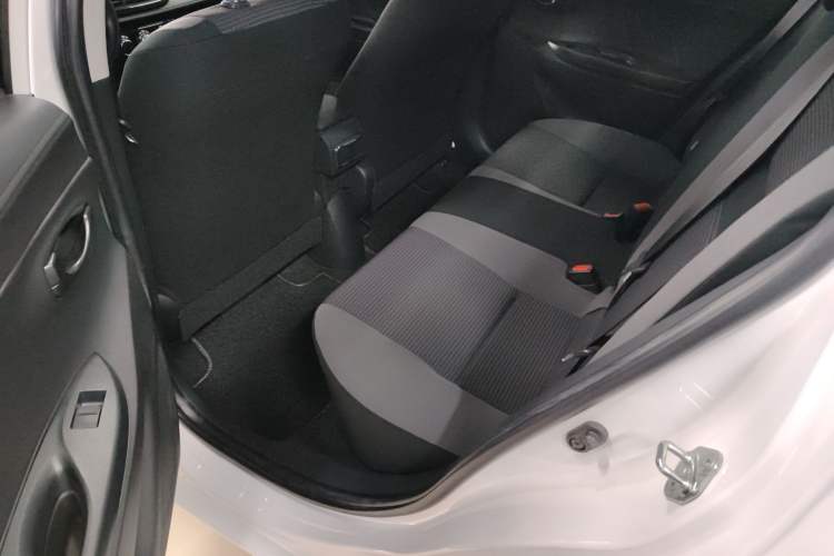 Used Toyota Vios 2021 1.5L CVT Comfort Edition Interior 1