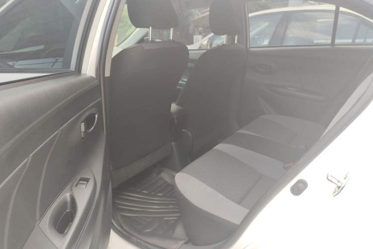 Used Toyota Vios 2021 1.5L CVT Innovation Edition Interior 1