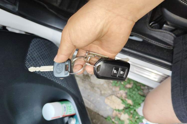 Used Toyota Vios 2021 1.5L CVT Innovation Edition Interior 1