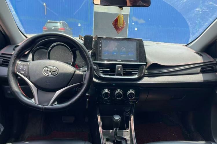 Used Toyota Vios 2021 1.5L CVT Innovation Edition Interior 1