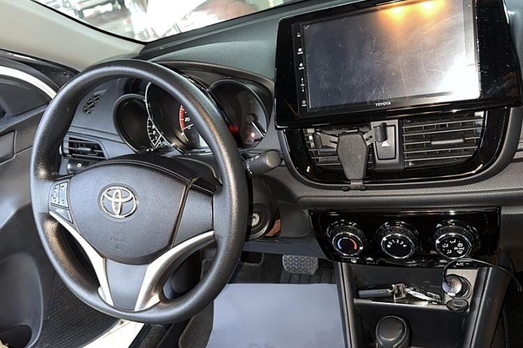 Used Toyota Vios 2021 1.5L CVT Innovation Edition Interior 1