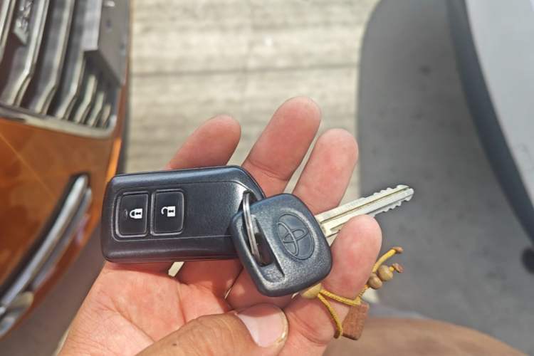 Used Toyota Vios 2021 1.5L CVT Innovation Edition Interior 1