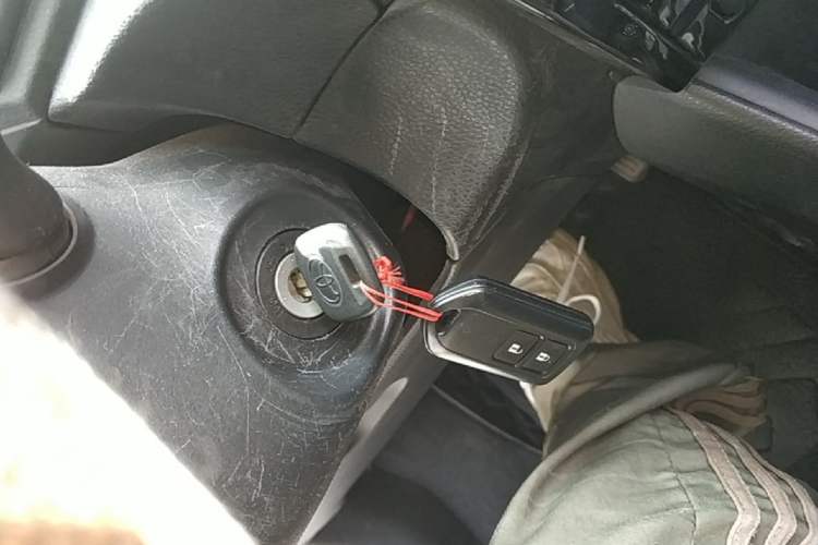 Used Toyota Vios 2021 1.5L CVT Comfort Edition Interior 1