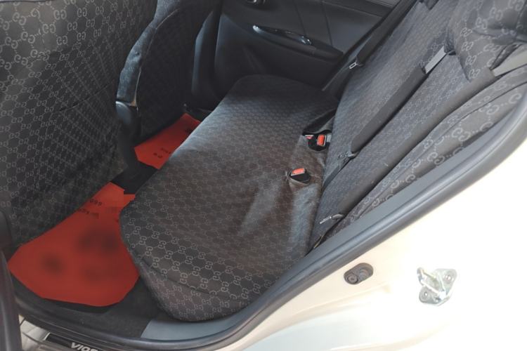 Used Toyota Vios 2021 1.5L CVT Innovation Edition Interior 1