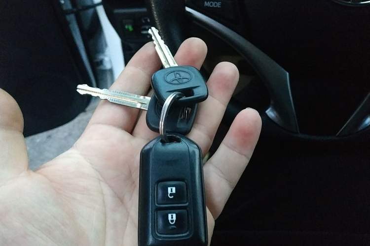 Used Toyota Vios 2021 1.5L CVT Innovation Edition Interior 1