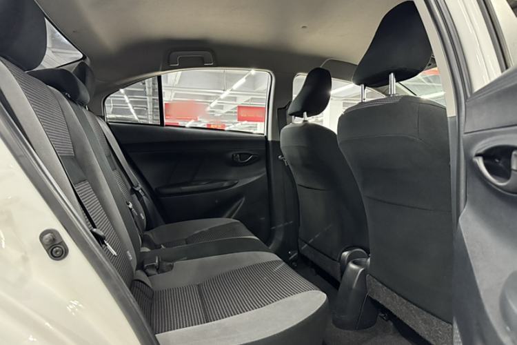 Used Toyota Vios 2021 1.5L CVT Innovation Edition Interior 10